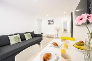 Comida en o cerca de este apartamento