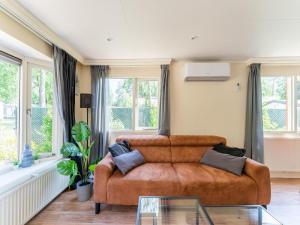 Posezení v ubytování Serene Forest Stay with Comfort