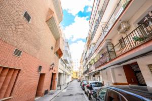 El barrio de los alrededores o un barrio cerca de este apartamento