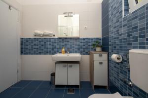 Kúpeľňa v ubytovaní Holiday Home Andrija + 37 fotografií