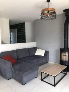 Photo de la galerie de l'établissement Maison Neuve à St-Thégonnec, à Saint-Thégonnec