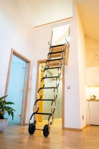 Fotografia z galérie ubytovania Apartmán ZA-KA 3 ubytování Litovel v destinácii Červenka