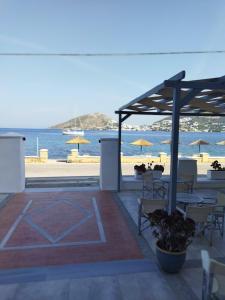 Gallery image of Alea Mare Hotel in Alinda