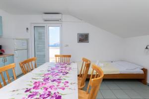 Posteľ alebo postele v izbe v ubytovaní Apartments Ivan M