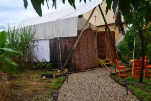 Eco-Glamping Panorama