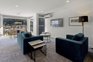 TV/trung tâm giải trí tại Scenic Suites Queenstown
