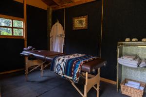Lázně a/nebo wellness v ubytování Ilatoa Lodge + 37 fotografií