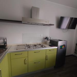 Galeriebild der Unterkunft appartamento 'Il glicine' in Valli del Pasubio