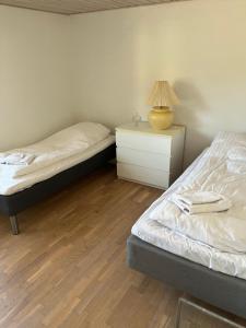 Gallery image of Dejligt stort hus med spa in Ålbæk