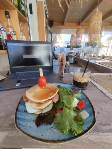 公寓式酒店内部或周边提供的食物