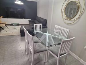 Oleskelutila majoituspaikassa Magnifique Duplex vue mer