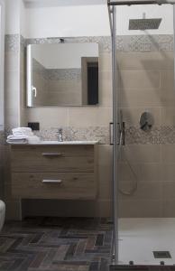 Phòng tắm tại Incanto Luxury Rooms