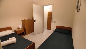 Posteľ alebo postele v izbe v ubytovaní Playa Vacation House