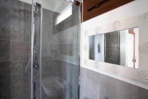 Afbeelding uit fotogalerij van Casa tipica nel borgo antico in Armungia