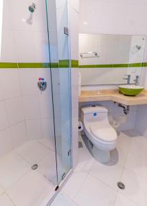 Foto dalla galleria di Hotel Miraval a Montería Altre 29 foto