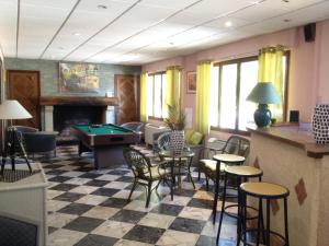 Fotografie z fotogalerie ubytování Hôtel De La Mer v destinaci La Croix-Valmer