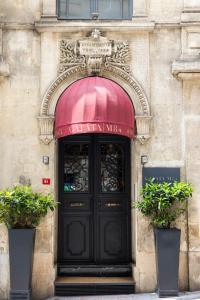 Фасад или вход в GALATA M84