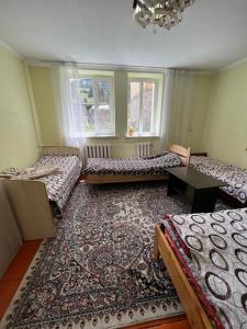 Fotografie z fotogalerie ubytování Baitor Guesthouse v destinaci Dzhergalan