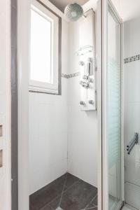 Bathroom sa Auteuil Cozy Studio