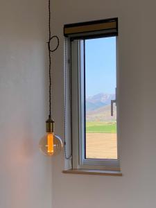山景或從公寓拍的山景