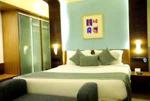 Fotografie z fotogalerie ubytování Regenta Orkos Kolkata by Royal Orchid Hotels Limited v destinaci Kalkata