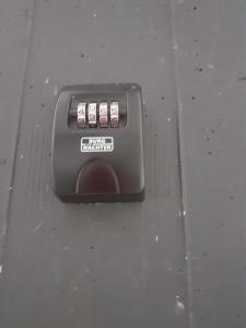 une télécommande à l'arrière d'une voiture dans l'établissement Ferienwohnung Lastro, à Cochem