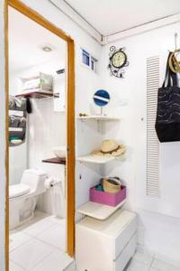 Et badeværelse på Casa Rachel + 39 billeder