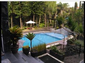 Gallery image of Villa utama pondok yedidah in Bogor +6 photos