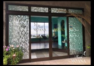 Fotografie z fotogalerie ubytování Hotel MOANA絶景オーシャンビューカフェラウンジ朝食付き v destinaci Oshima