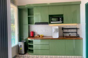 Cucina o angolo cottura di Gracia Spa Resort Hotel