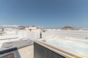 Fotografia z galérie ubytovania Aphrodite Luxury Apartments v destinácii Agios Prokopios