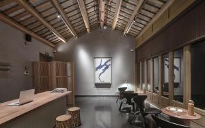 Fotografie z fotogalerie ubytování Jiangnan House Chaozhou v destinaci Čchao-čou + 37 fotografií