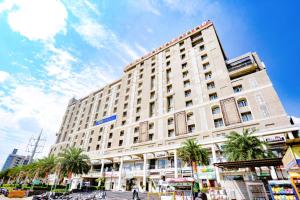 Zgrada u kojoj se nalazi hotel