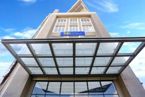 Zgrada u kojoj se nalazi hotel