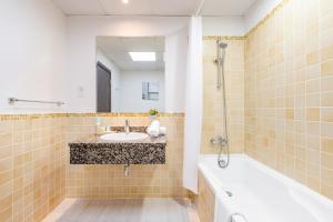 Fotografie z fotogalerie ubytování Luxury JBR Shams - Marina View - Free 5 star Beach Resorts Access! v Dubaji