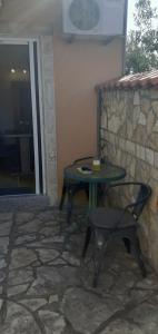 Patio nebo venkovní prostory v ubytování Villa Palfi