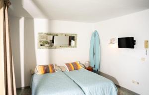 Posteľ alebo postele v izbe v ubytovaní Atlantic Views