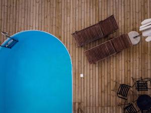 Bazén v ubytovaní Seashore Stream Suites alebo v jeho blízkosti