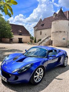 ロカマドゥールにあるHôtel Les Vieilles Tours Rocamadourのギャラリーの写真