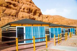 Foto sihtkohas Wadi Rum asuva majutusasutuse Desert Season Camp galeriist