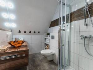 Ένα μπάνιο στο Willa Natura +62 φωτογραφίες
