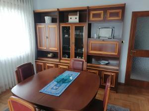 Nhà bếp/bếp nhỏ tại Ciasa de Bona