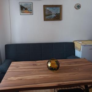 Posezení v ubytování Apartmani sa pogledom na Dunav - Akademik