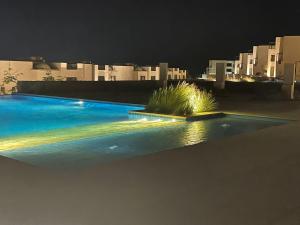 The swimming pool at or close to Villa for you on your own in Makadi Heights, Hurghada, Read Sea, Egypt