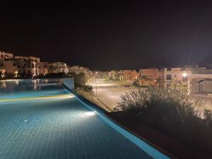 The swimming pool at or close to Villa for you on your own in Makadi Heights, Hurghada, Read Sea, Egypt