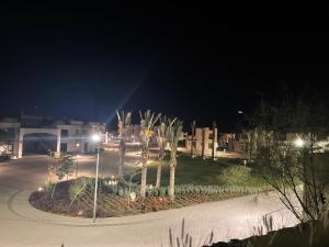 A garden outside Villa for you on your own in Makadi Heights, Hurghada, Read Sea, Egypt