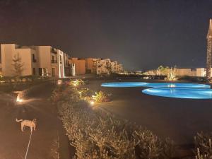 The swimming pool at or close to Villa for you on your own in Makadi Heights, Hurghada, Read Sea, Egypt