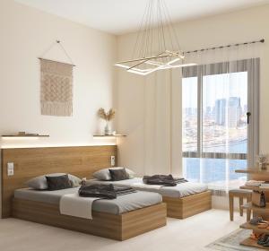 A seating area at Villa for you on your own in Makadi Heights, Hurghada, Read Sea, Egypt