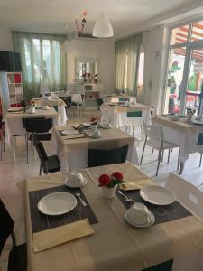 Restaurace v ubytování Hotel Migani