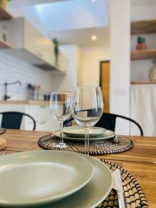 Imagen de la galería de Plain-pied pour 4 au cœur du Crotoy, en Le Crotoy